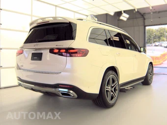 2024 Mercedes-Benz GLS 450 4MATIC - miniatura 4