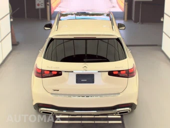 2024 Mercedes-Benz GLS 450 4MATIC - miniatura 5