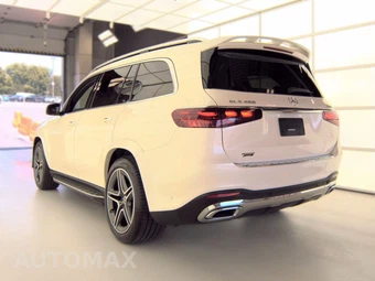 2024 Mercedes-Benz GLS 450 4MATIC - miniatura 6