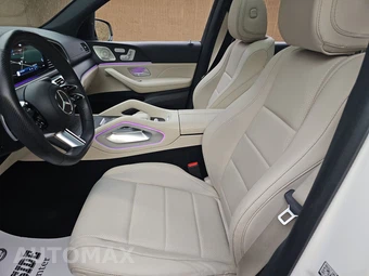 2024 Mercedes-Benz GLS 450 4MATIC - miniatura 7