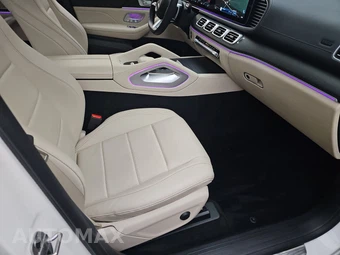 2024 Mercedes-Benz GLS 450 4MATIC - miniatura 8