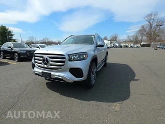2024 Mercedes-Benz GLS 450 4MATIC