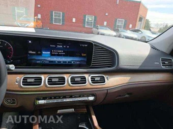 2024 Mercedes-Benz GLS 450 4MATIC - miniatura 11