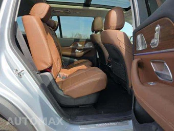 2024 Mercedes-Benz GLS 450 4MATIC - miniatura 18