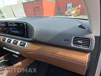 2024 Mercedes-Benz GLS 450 4MATIC - miniatura 21