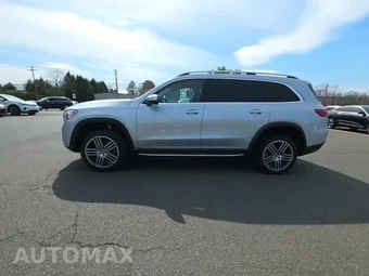 2024 Mercedes-Benz GLS 450 4MATIC - miniatura 3