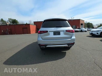 2024 Mercedes-Benz GLS 450 4MATIC - miniatura 4