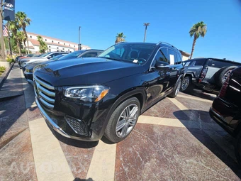 2024 Mercedes-Benz GLS 450 4MATIC
