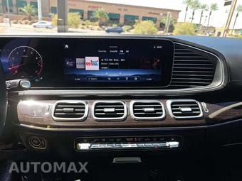 2024 Mercedes-Benz GLS 450 4MATIC - miniatura 10