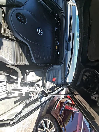 2024 Mercedes-Benz GLS 450 4MATIC - miniatura 22