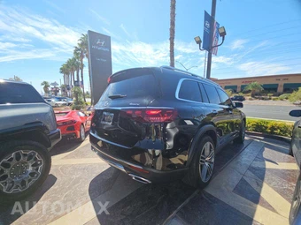 2024 Mercedes-Benz GLS 450 4MATIC - miniatura 3