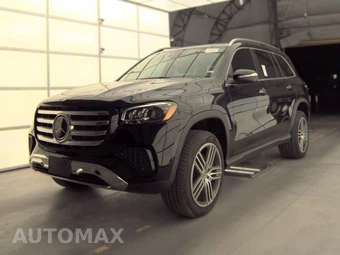 2024 Mercedes-Benz GLS 450 4MATIC