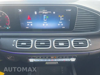 2024 Mercedes-Benz GLS 450 4MATIC - miniatura 11