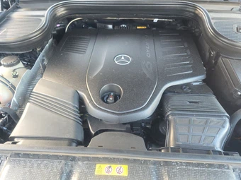 2024 Mercedes-Benz GLS 450 4MATIC - miniatura 15