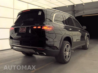 2024 Mercedes-Benz GLS 450 4MATIC - miniatura 4