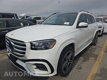 2024 Mercedes-Benz GLS 450 4MATIC