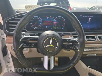 2024 Mercedes-Benz GLS 450 4MATIC - miniatura 10
