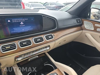 2024 Mercedes-Benz GLS 450 4MATIC - miniatura 11