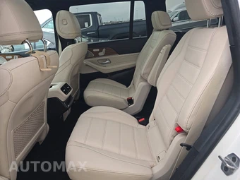 2024 Mercedes-Benz GLS 450 4MATIC - miniatura 13