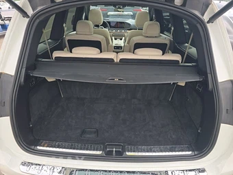 2024 Mercedes-Benz GLS 450 4MATIC - miniatura 17
