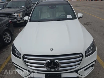 2024 Mercedes-Benz GLS 450 4MATIC - miniatura 2