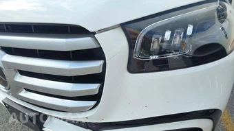 2024 Mercedes-Benz GLS 450 4MATIC - miniatura 21
