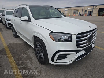 2024 Mercedes-Benz GLS 450 4MATIC - miniatura 3