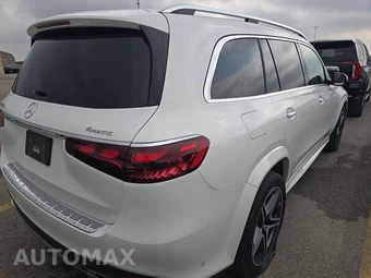 2024 Mercedes-Benz GLS 450 4MATIC - miniatura 4