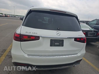 2024 Mercedes-Benz GLS 450 4MATIC - miniatura 5
