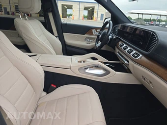 2024 Mercedes-Benz GLS 450 4MATIC - miniatura 8