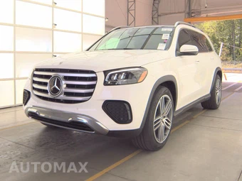 2024 Mercedes-Benz GLS 450 4MATIC