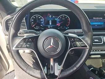 2024 Mercedes-Benz GLS 450 4MATIC - miniatura 10