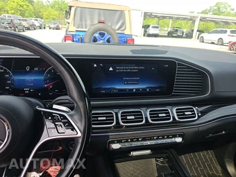 2024 Mercedes-Benz GLS 450 4MATIC - miniatura 11