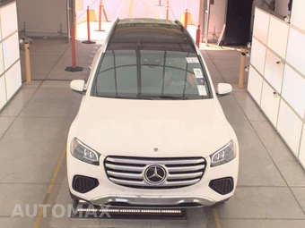 2024 Mercedes-Benz GLS 450 4MATIC - miniatura 2