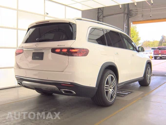 2024 Mercedes-Benz GLS 450 4MATIC - miniatura 4