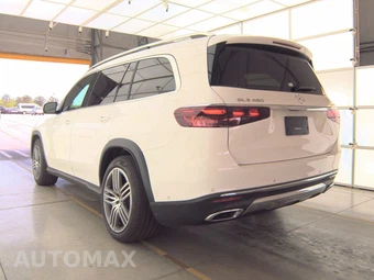 2024 Mercedes-Benz GLS 450 4MATIC - miniatura 6