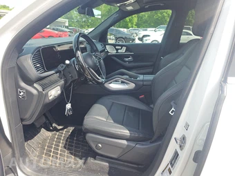 2024 Mercedes-Benz GLS 450 4MATIC - miniatura 7