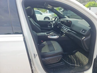 2024 Mercedes-Benz GLS 450 4MATIC - miniatura 8