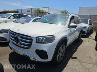 2024 Mercedes-Benz GLS 450 4MATIC
