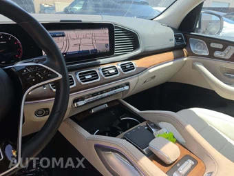 2024 Mercedes-Benz GLS 450 4MATIC - miniatura 10