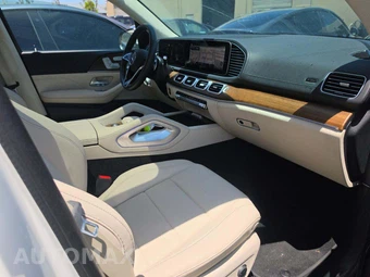 2024 Mercedes-Benz GLS 450 4MATIC - miniatura 19