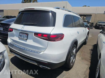 2024 Mercedes-Benz GLS 450 4MATIC - miniatura 2