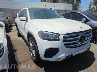 2024 Mercedes-Benz GLS 450 4MATIC - miniatura 4