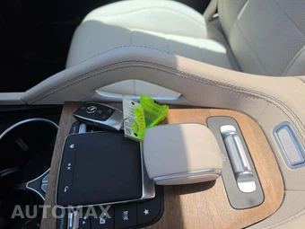 2024 Mercedes-Benz GLS 450 4MATIC - miniatura 8