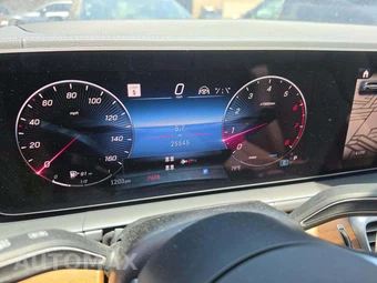 2024 Mercedes-Benz GLS 450 4MATIC - miniatura 9