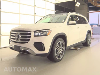 2024 Mercedes-Benz GLS 450 4MATIC