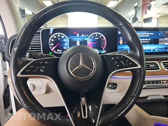 2024 Mercedes-Benz GLS 450 4MATIC - miniatura 10