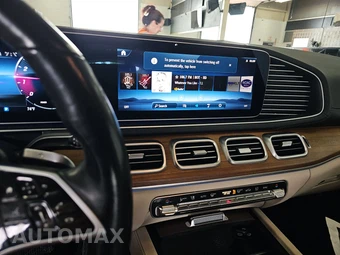2024 Mercedes-Benz GLS 450 4MATIC - miniatura 11