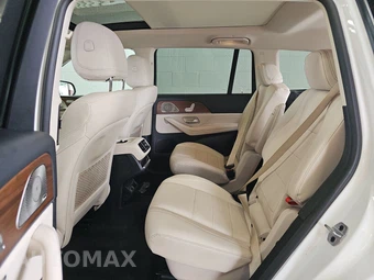 2024 Mercedes-Benz GLS 450 4MATIC - miniatura 13