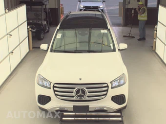 2024 Mercedes-Benz GLS 450 4MATIC - miniatura 2